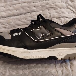 Men's New Balance 550s size 12.